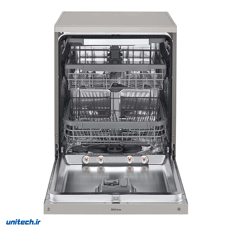 ماشین ظرفشویی 14 نفره ال جی مدل DFC435F3